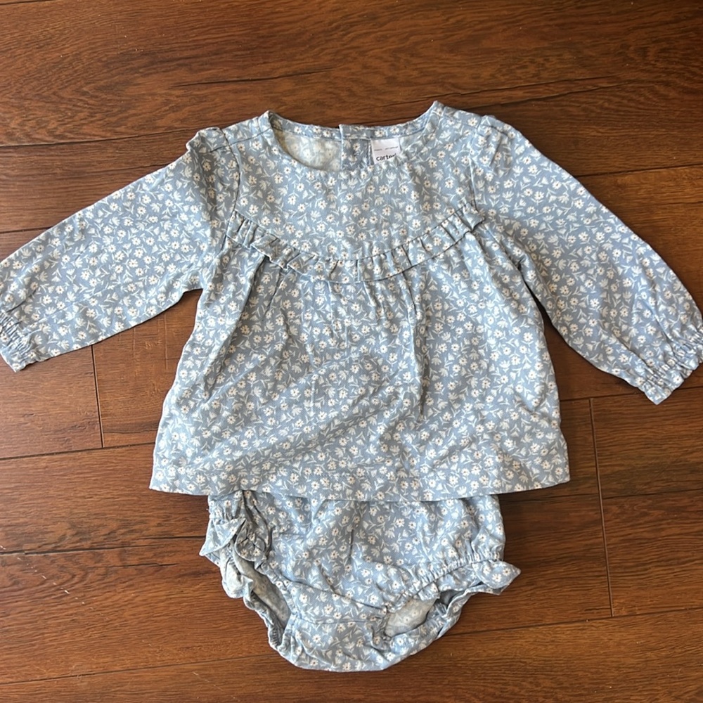 Carters set